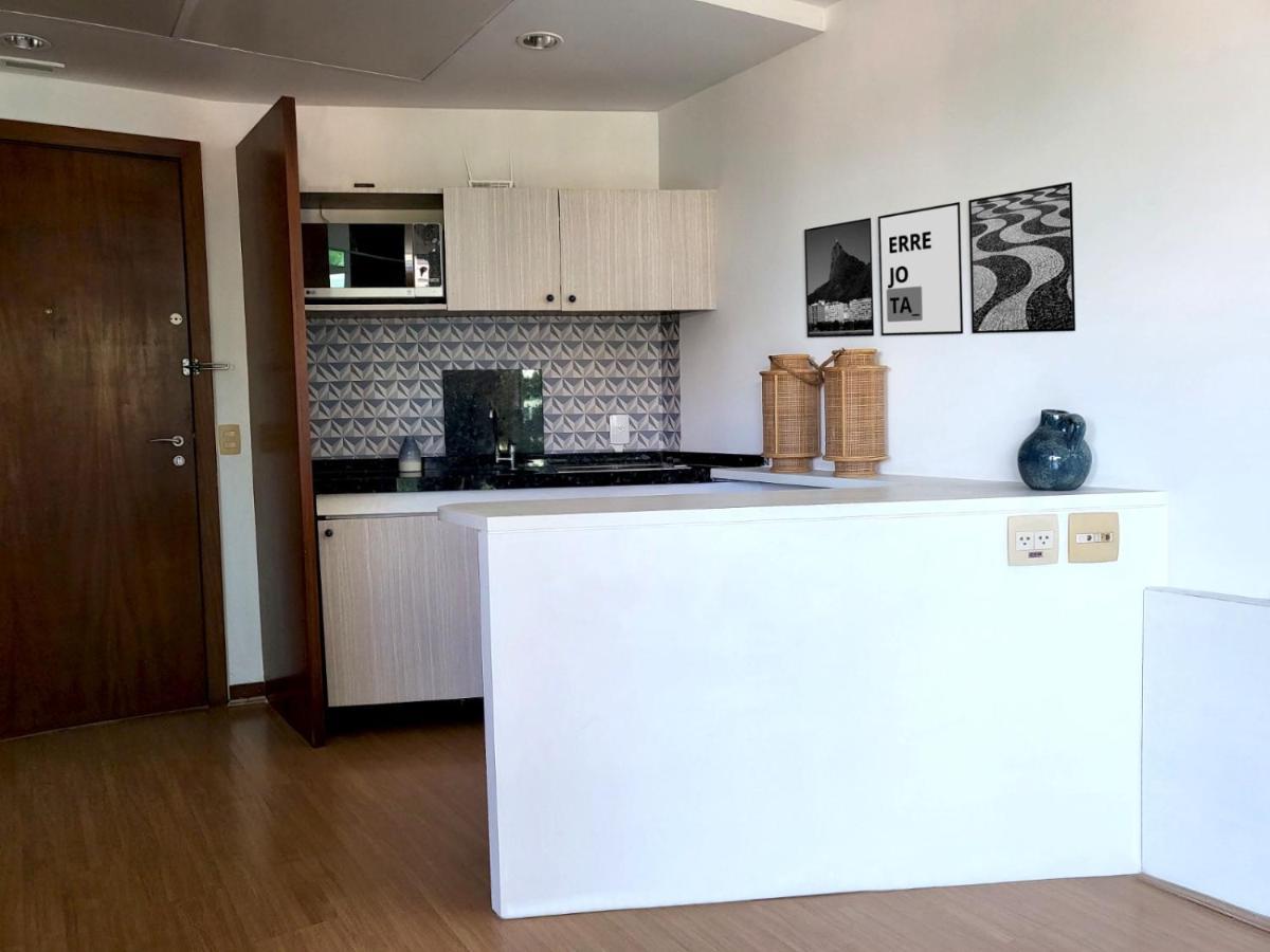 Apartament Pe Na Areia Rio de Janeiro Zewnętrze zdjęcie